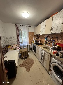 2 camere decomandat bloc 1986 zona Nicolina