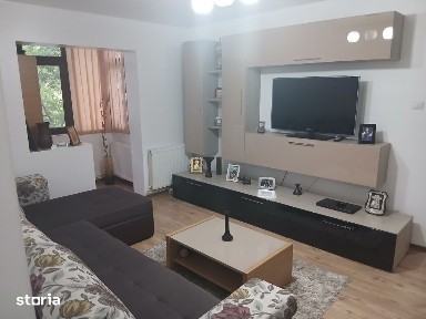 Apartament 2 camere SD mobilat si utilat et.2/4- Baza 3
