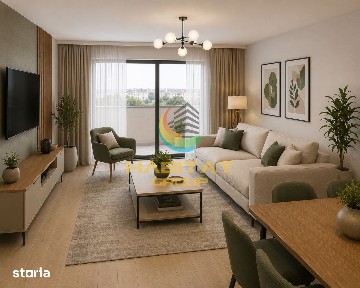 Apartament 2 camere - zona Pallady
