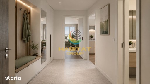 Apartament 3 camere - 13 min metrou N.Teclu
