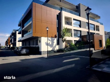 2 camere gata de mutat cu terasa si parcare | 0% comision