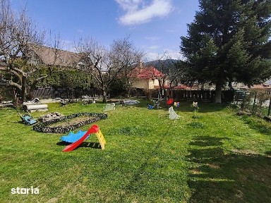 Casa D+P de vanzare in Busteni, 650 mp teren