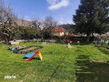 Casa D+P de vanzare in Busteni, 650 mp teren