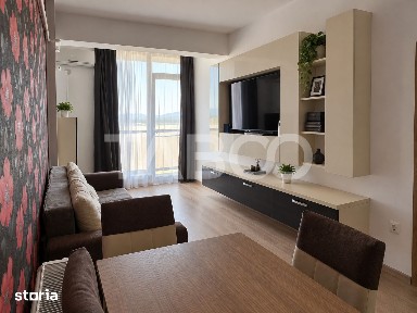 Apartament modern de vanzare 2 camere balcon lift Doamna Stanca