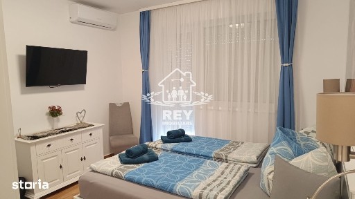 De închiriat | Penthouse Modern cu Terasă Panoramică - Sibiu -Zona ind
