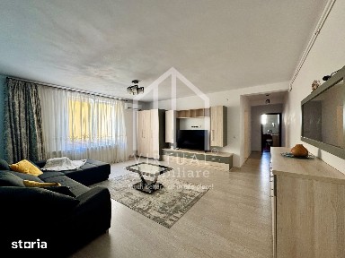 Apartament cu 2 camere, 67mp utili + balcon, parcare privata