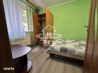 Apartament 2 camere nedec. Sibiu zona Mihai Viteazu - Ostirii
