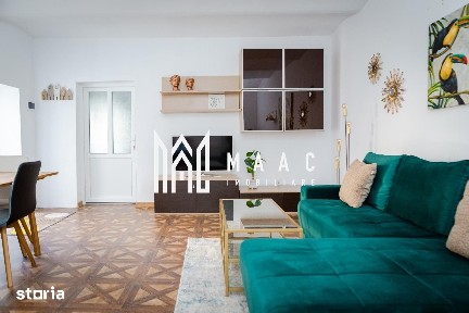 Apartament 2 camere | Curte | Modern | Renovat | Central