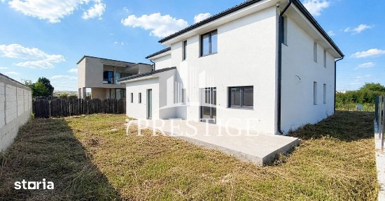 CASĂ INDIVIDUALĂ DE VÂNZARE | VETERANI, SIBIU | 263 MP | TEREN 500 MP
