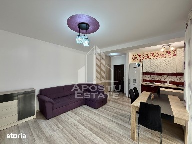 Apartament 3 camere de vanzare, Parter, mobilat si utilat, Giroc