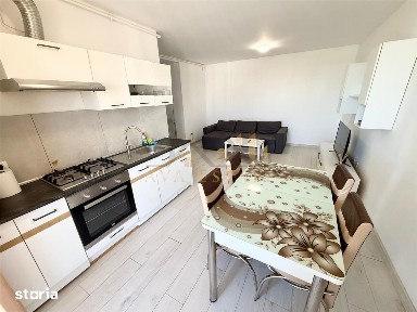 Apartament 3 camere, semidecomandat, Et.2, bloc nou 2020 - Zona Dumb
