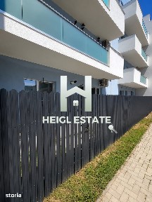 Apartament cu 2 camere, curte proprie si 2 locuri de parcare, Giroc
