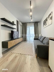 Prima inchiriere! Apartament 2 camere 42mp, Silk District, AC, PARCARE