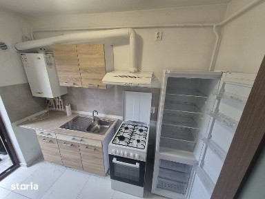 Apartament cu 1 camera -Podu Ros - Piata Nicolina