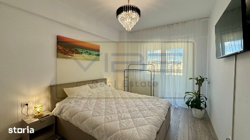 Apartament 2 camere + parcare Gara Arka Residence