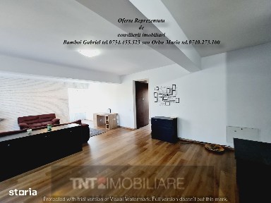 Apartament 3 camere ULTRA-spațios Bloc Nou Lidl Bucium Bulevard!