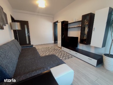 Apartament 2 camere, 53 mp, de inchiriat in Nicolina