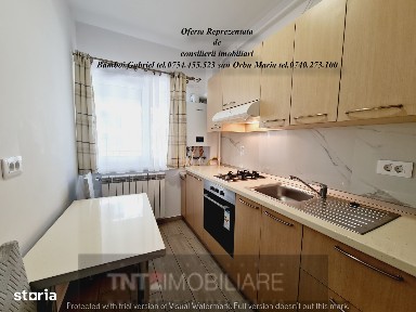 Apartament 2 camere mobilate bloc nou Zona Tatarasi Sud