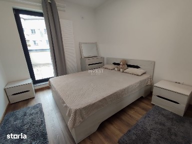 Penthouse cu 2 camere si 2 terase, 550 euro - Nicolina