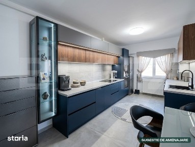 Apartament 3 camere in suprafata 70 mp decomandat, zona Dumbrava Nord