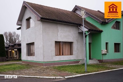 Casa Cartierul Verde (posibilitate rate)