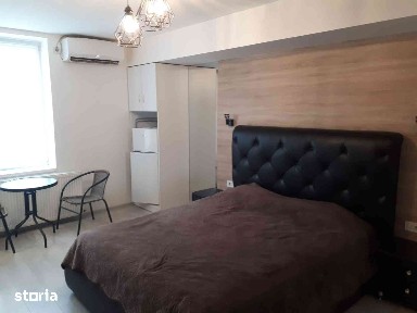 Apartament 1 camera Centru et2/4,centrala,Mobilat si Utilat 350 euro