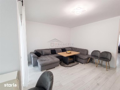 Apartament 2 camere mobilat si utilat | Parcare | Lisaura | 2c-7818