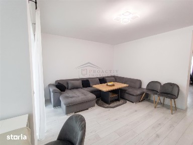 Apartament 2 camere mobilat si utilat | Parcare | Lisaura | 2c-7818