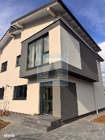 Casă 4 camere NOUĂ - la prima închiriere | Sânpetru