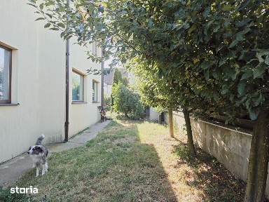 Casa în Ghimbav cu 5 camere 2 bai si curte proprie mobilata complet