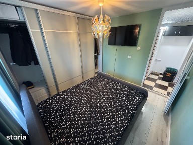 Apartament 2 camere zona Poarta 6 cu Centrala