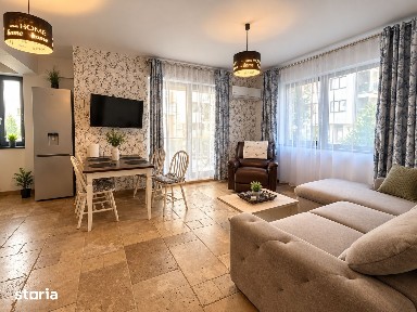 Apartament 2 camere | Ștefan Building | Langa plaja | Incalzire in pa