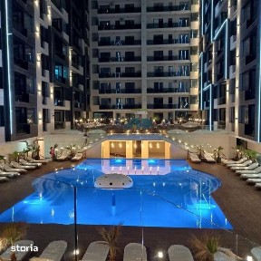 Apartament 2 camere Building Stefan, Mamaia Nord