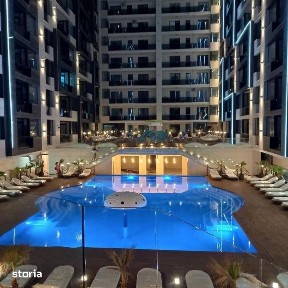 Apartament 2 camere Building Stefan, Mamaia Nord