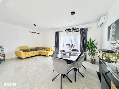 Duplex 4 camere | Mobilat utilat + Panouri 4Kw - Calea Urseni