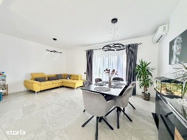 Duplex 4 camere | Mobilat utilat + Panouri 4Kw - Calea Urseni