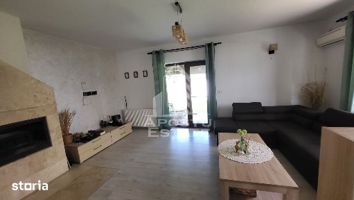 Duplex despartit prin zid dublu,4 camere,2 bai,Dumbravita Kaufland