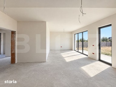Duplex nou in Covaci | 102 mp | curte generoasa | toate utilitatile