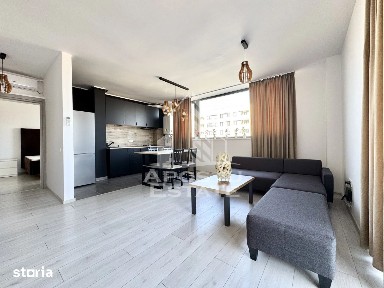 Apartament Xcity 2 camere,2 terase, etajul 12, parcare subterana, pet