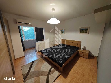 Apartament cu 2 camere de închiriat- centrala proprie,zona Baba Dochia