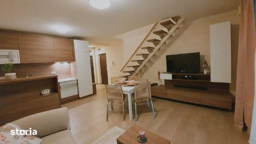 Penthouse de inchiriat - Dumbravita | 2 Dormitoare | 2 Bai | Parcare