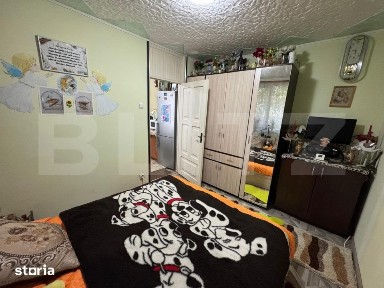 Apartament 2 camere, 31 mp, zona Dacia