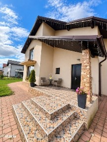Casa individuala, 205 mp, teren 11 ari, zona Exterior Baia Mare