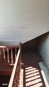 PROPRIETAR-Vand casa cu teren Lapos (Darmanesti)