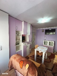Apartament 2 camere, 41 mp, parter inalt, mobilat, in Alesd, jud.Bihor