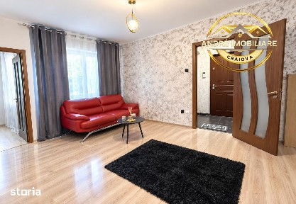 3 CAMERE, RENOVAT,Calea Severinului, Etaj 1/4,vedere bilaterală