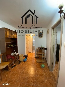 Apartament 2 camere decomandat, Parter/4 - Rovine, zona Bacriz