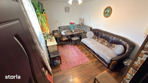 2 camere - parter - 48mp - centrala proprie - Bariera Valcii
