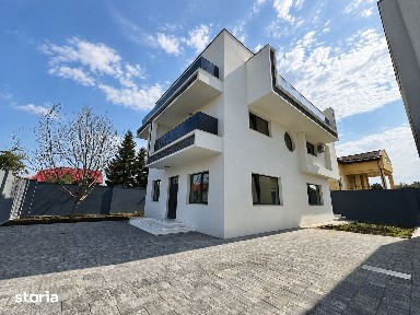 For Rent | Premium 4-Bedroom Villa | 400 sqm | Pipera