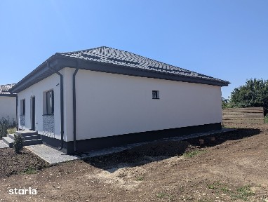Casă nouă 2026 - Parter, 4 camere,la doar 3 minute de str. Studioului.